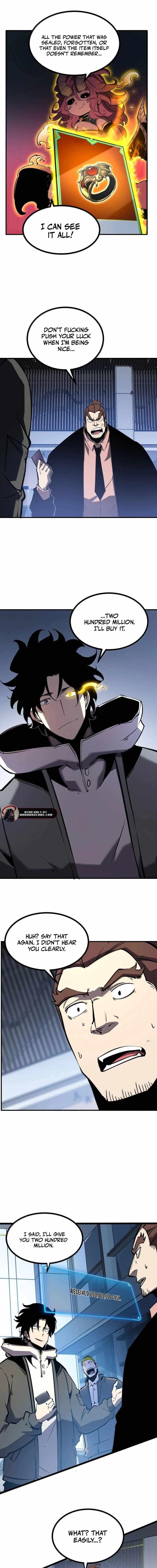 I Became The King by Scavenging Chapter 73 - Page 9