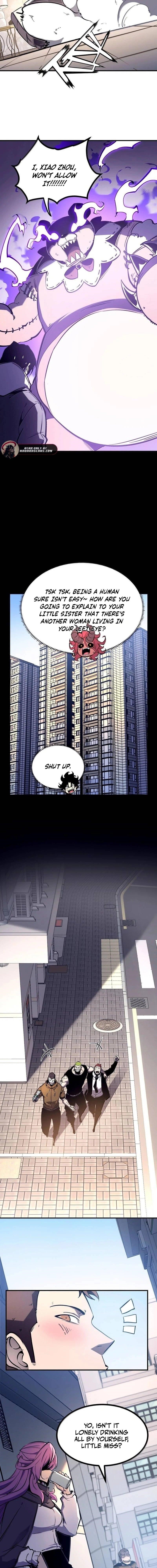 I Became The King by Scavenging Chapter 74 - Page 10