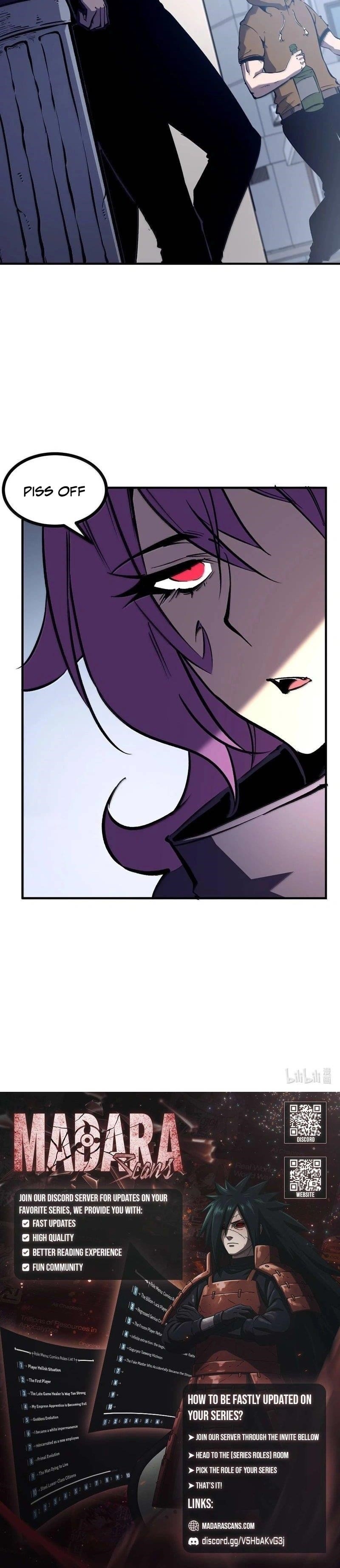 I Became The King by Scavenging Chapter 74 - Page 11