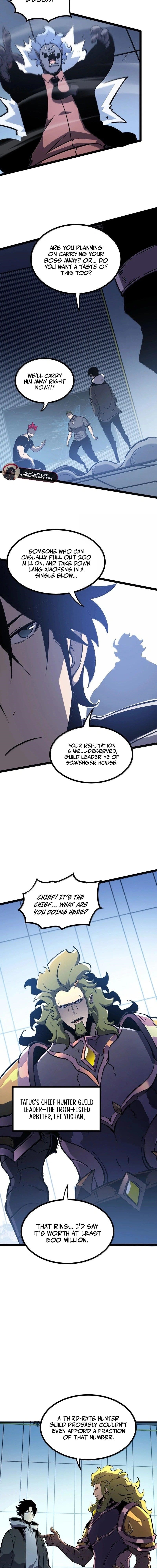 I Became The King by Scavenging Chapter 74 - Page 2