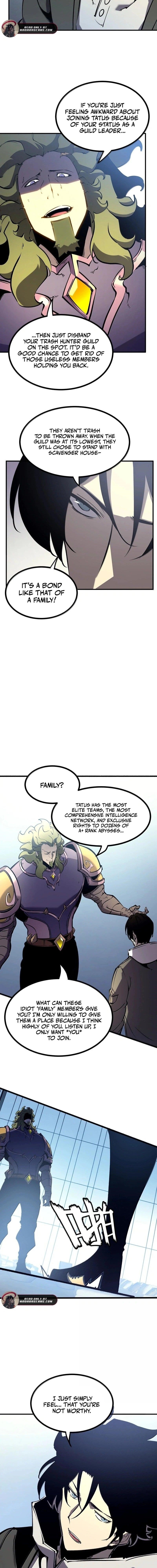 I Became The King by Scavenging Chapter 74 - Page 4