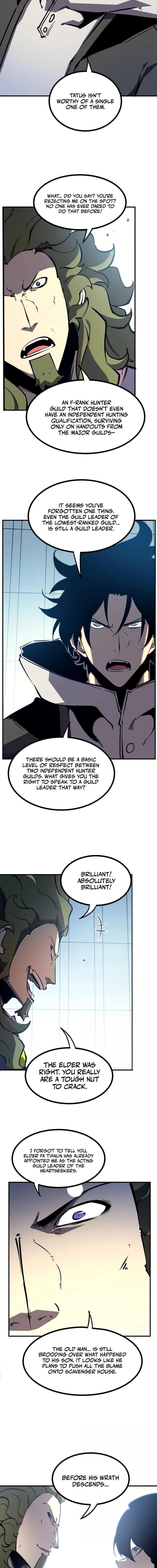 I Became The King by Scavenging Chapter 74 - Page 5