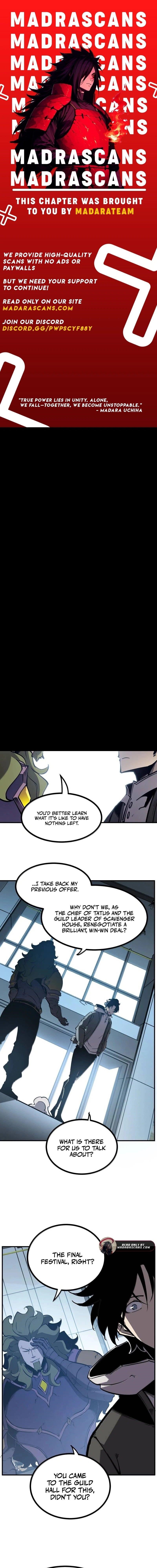 I Became The King by Scavenging Chapter 74 - Page 6