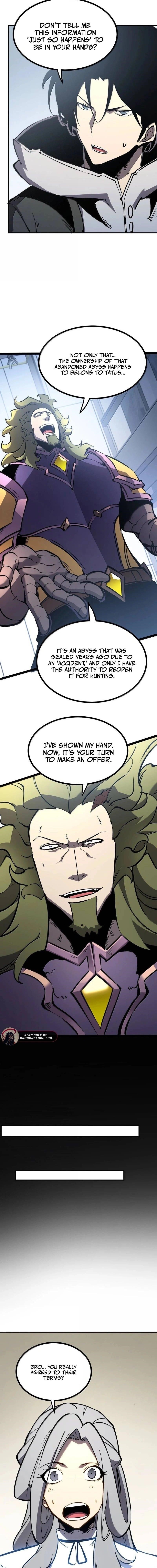 I Became The King by Scavenging Chapter 74 - Page 7