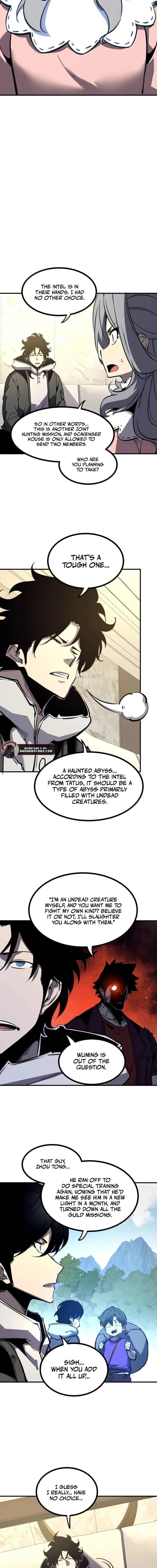 I Became The King by Scavenging Chapter 74 - Page 8