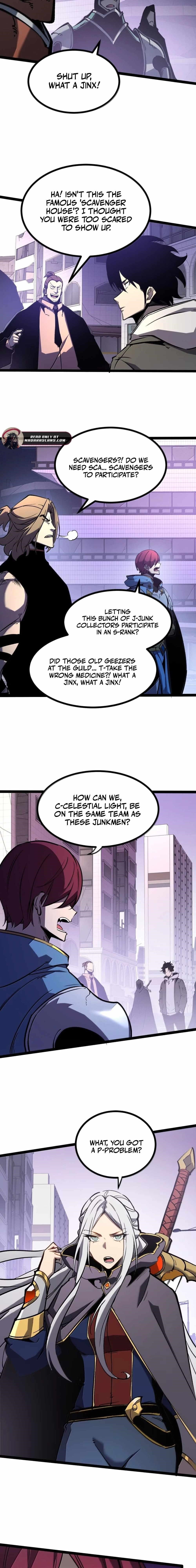 I Became The King by Scavenging Chapter 75 - Page 10