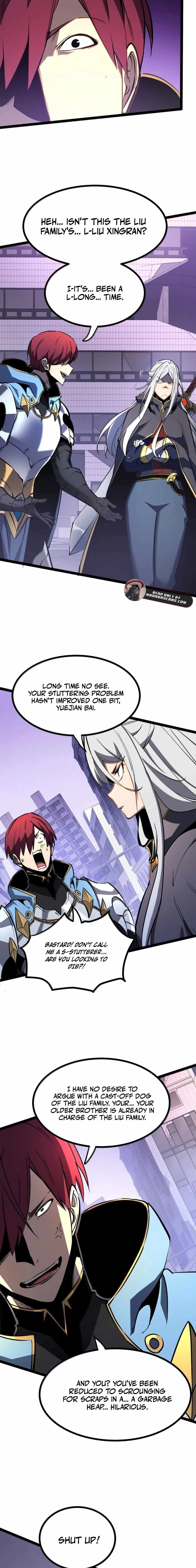 I Became The King by Scavenging Chapter 75 - Page 11