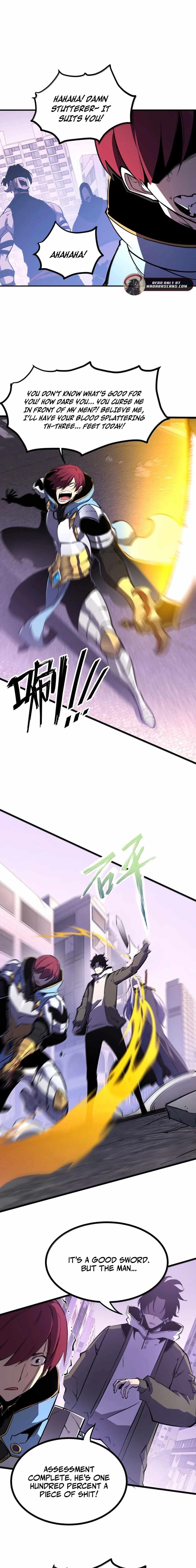 I Became The King by Scavenging Chapter 75 - Page 13