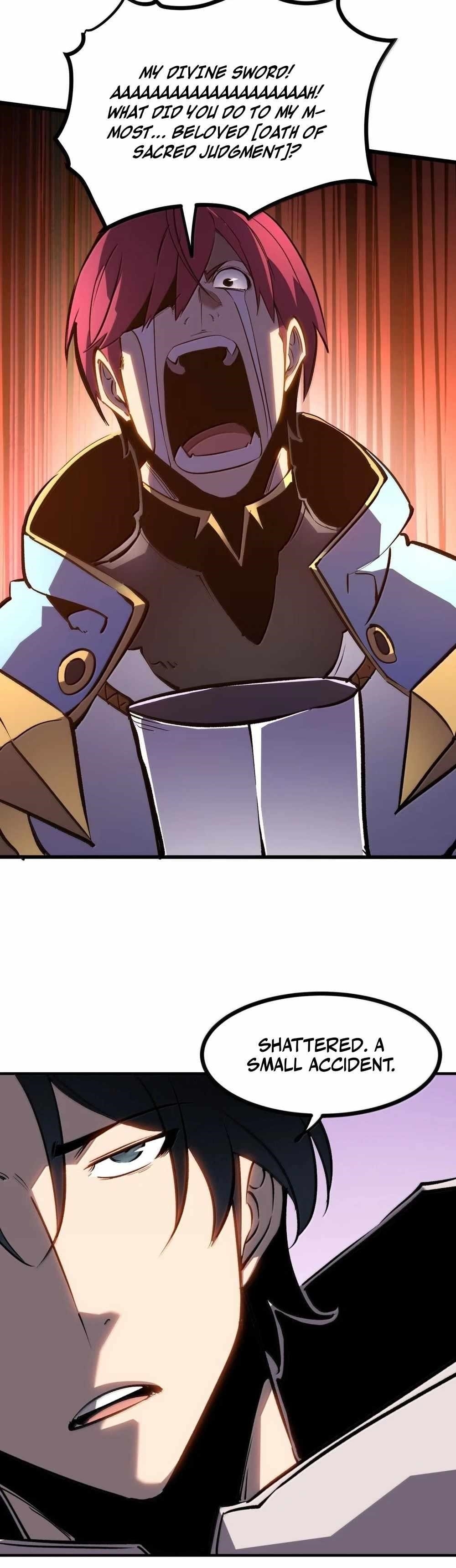 I Became The King by Scavenging Chapter 75 - Page 14