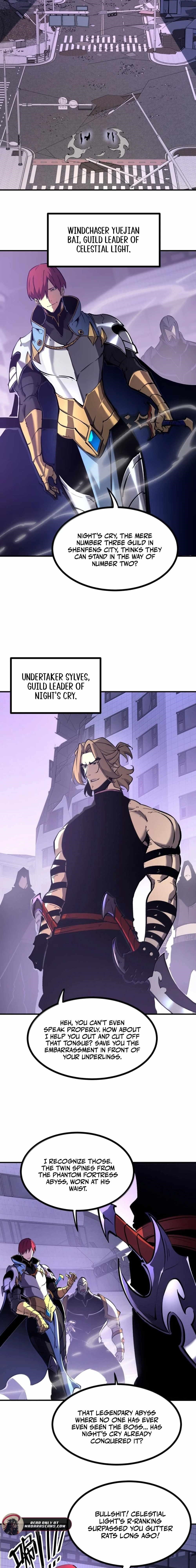 I Became The King by Scavenging Chapter 75 - Page 5