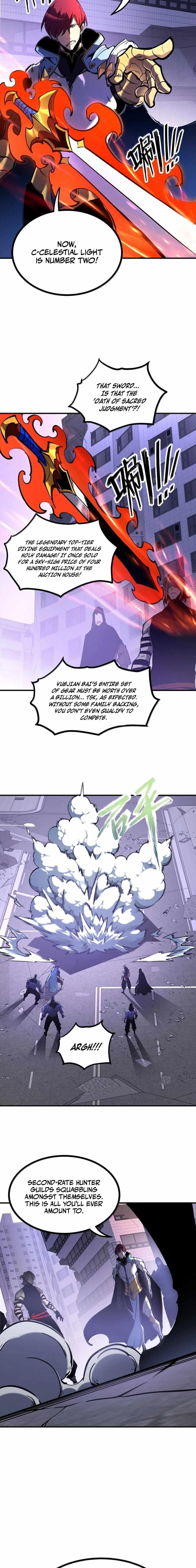 I Became The King by Scavenging Chapter 75 - Page 6