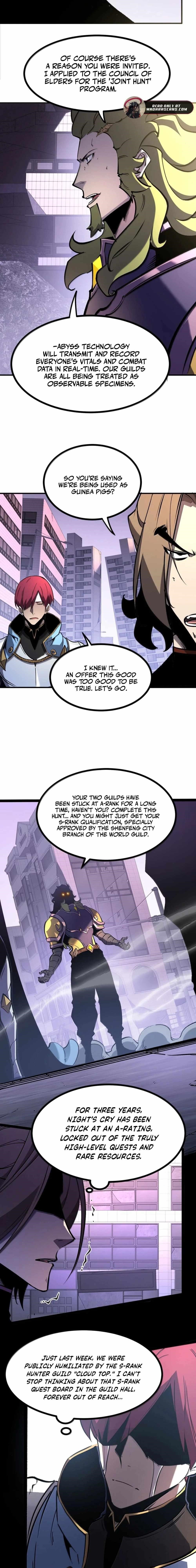 I Became The King by Scavenging Chapter 75 - Page 8