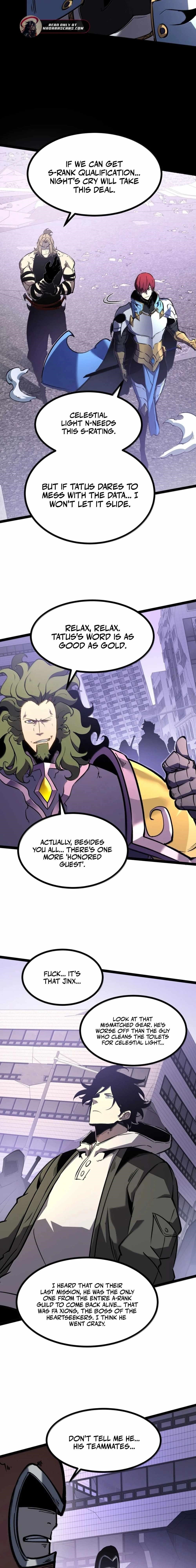 I Became The King by Scavenging Chapter 75 - Page 9