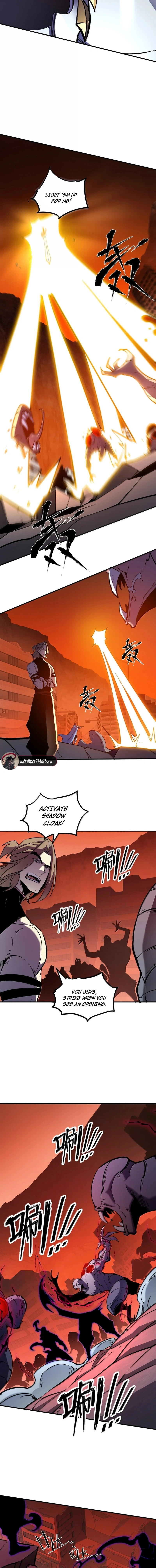 I Became The King by Scavenging Chapter 77 - Page 11