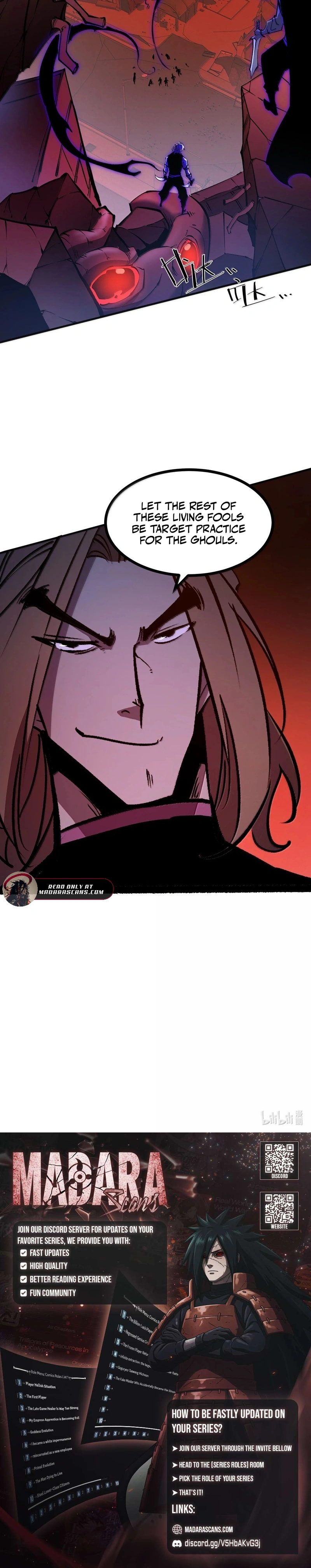 I Became The King by Scavenging Chapter 77 - Page 12