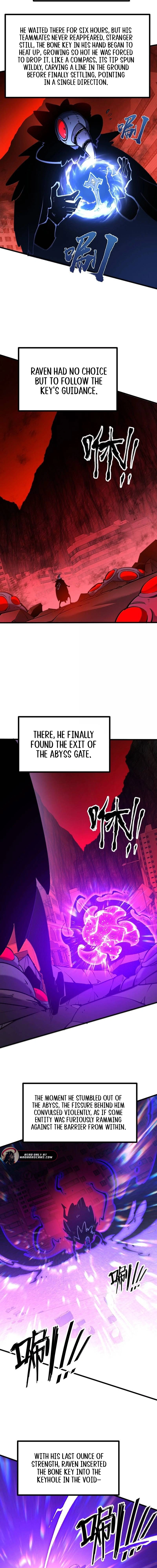 I Became The King by Scavenging Chapter 77 - Page 2