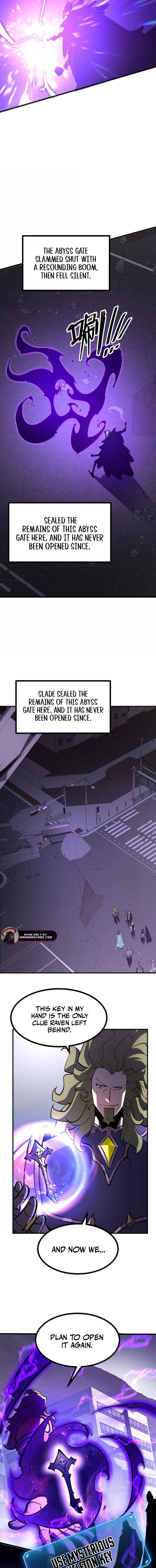 I Became The King by Scavenging Chapter 77 - Page 3