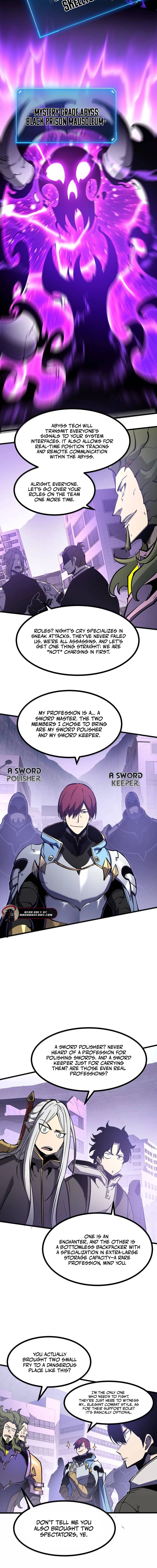 I Became The King by Scavenging Chapter 77 - Page 4