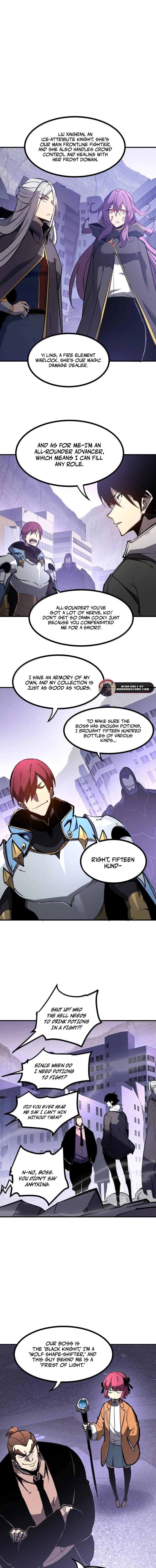 I Became The King by Scavenging Chapter 77 - Page 5