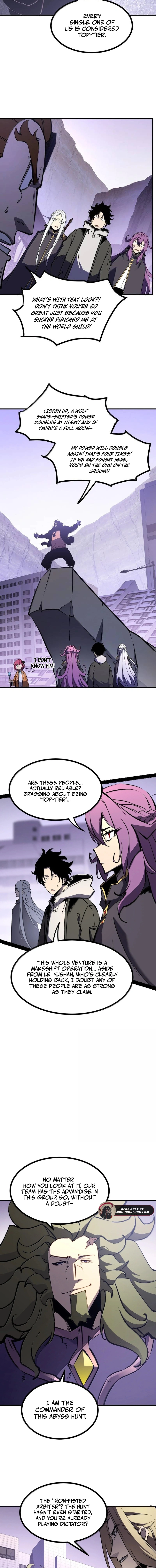 I Became The King by Scavenging Chapter 77 - Page 6