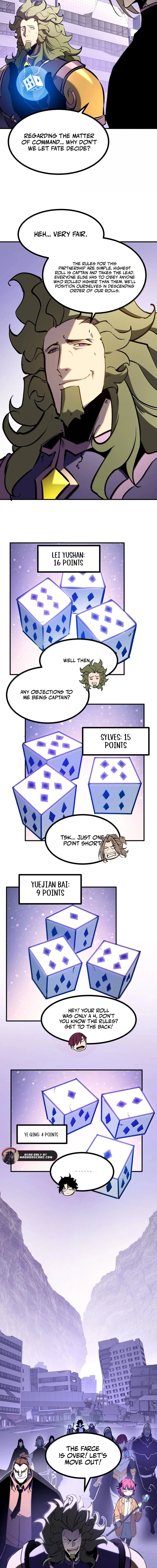 I Became The King by Scavenging Chapter 77 - Page 7