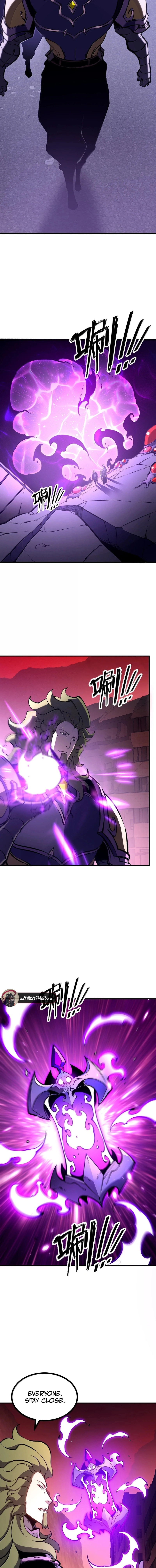 I Became The King by Scavenging Chapter 77 - Page 8