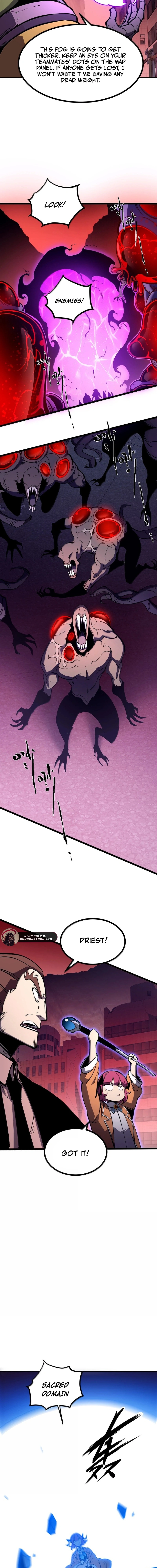 I Became The King by Scavenging Chapter 77 - Page 9