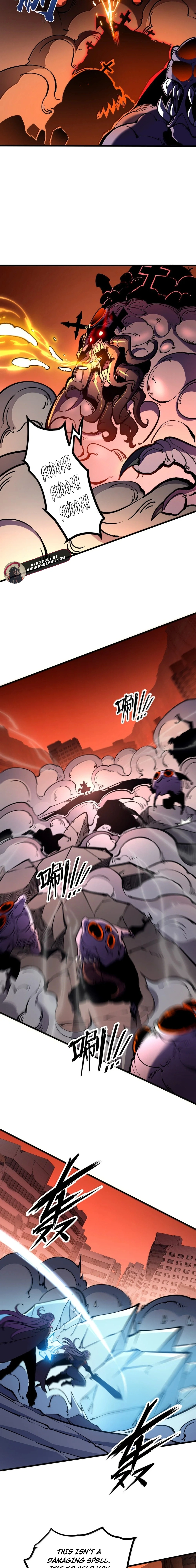 I Became The King by Scavenging Chapter 78 - Page 10