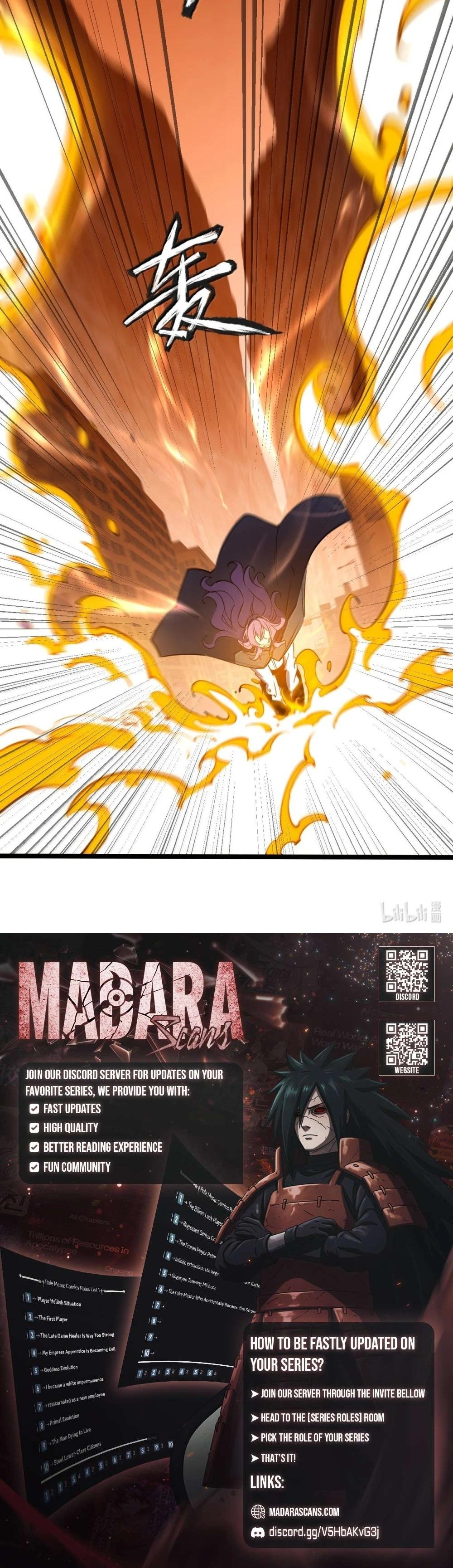 I Became The King by Scavenging Chapter 78 - Page 14