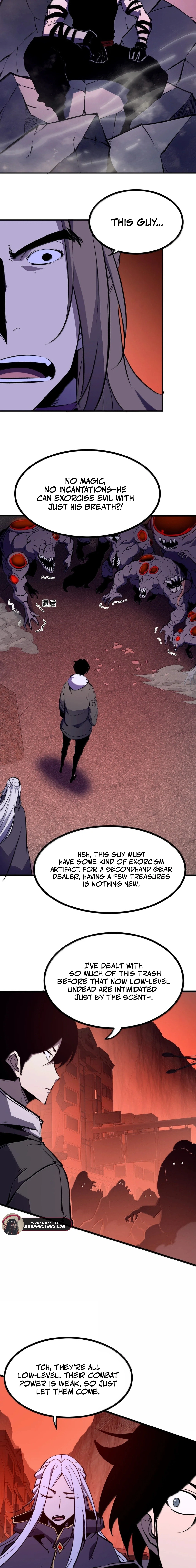 I Became The King by Scavenging Chapter 78 - Page 2