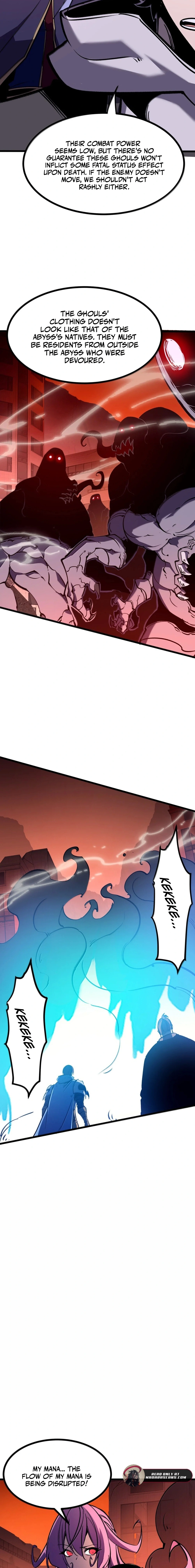 I Became The King by Scavenging Chapter 78 - Page 3