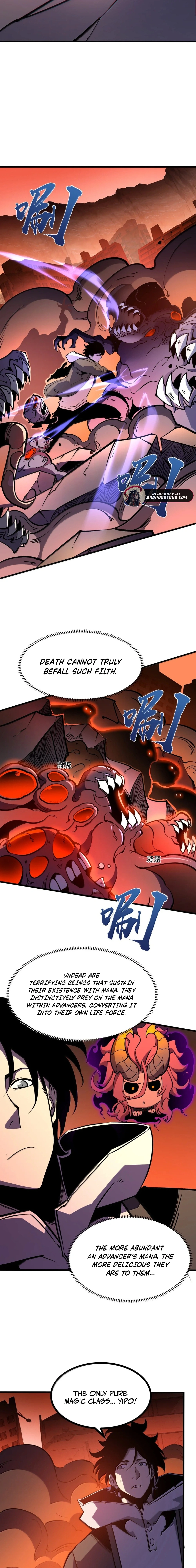 I Became The King by Scavenging Chapter 78 - Page 8