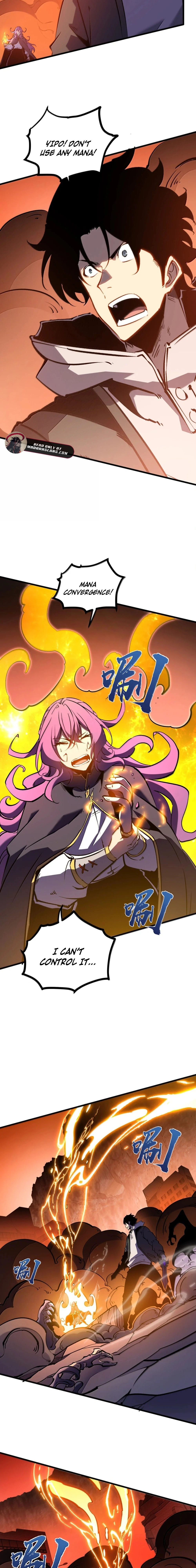 I Became The King by Scavenging Chapter 78 - Page 9