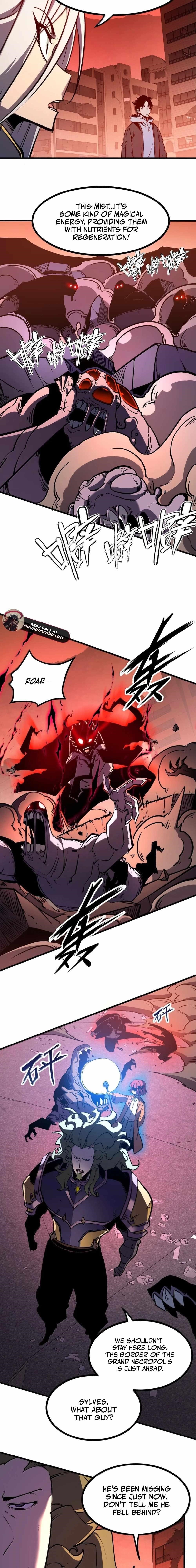 I Became The King by Scavenging Chapter 79 - Page 10