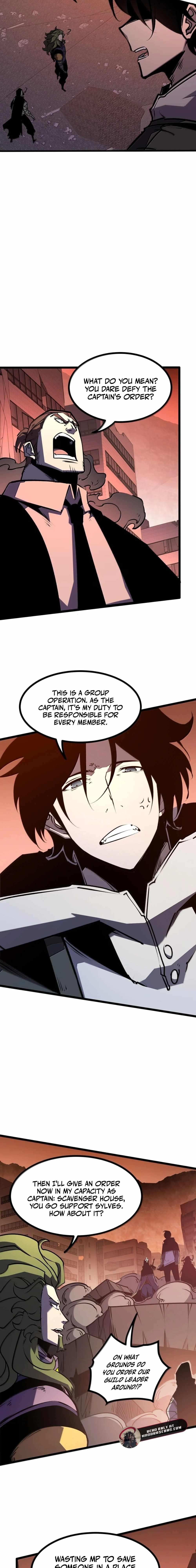 I Became The King by Scavenging Chapter 79 - Page 12