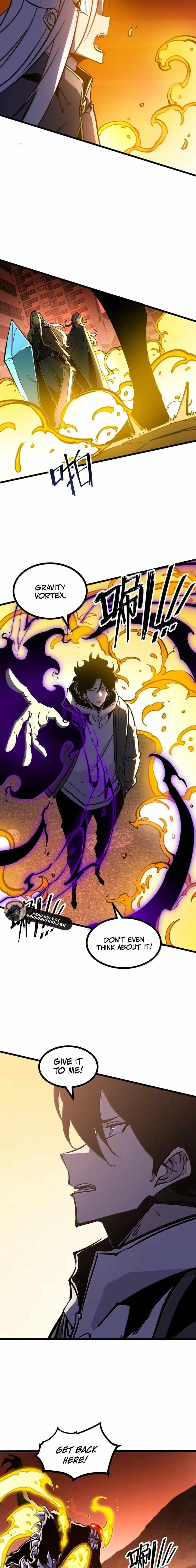 I Became The King by Scavenging Chapter 79 - Page 3