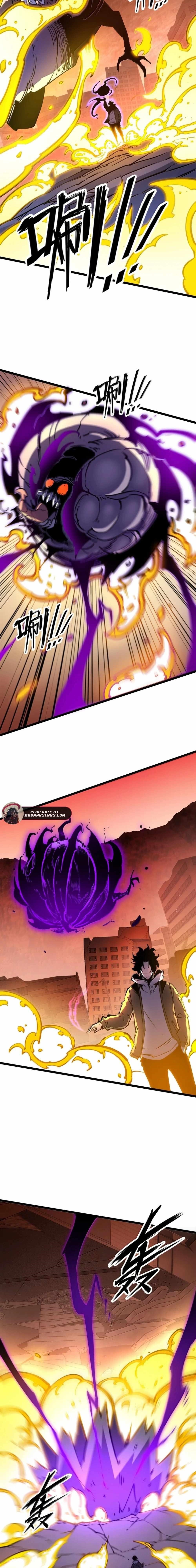 I Became The King by Scavenging Chapter 79 - Page 4