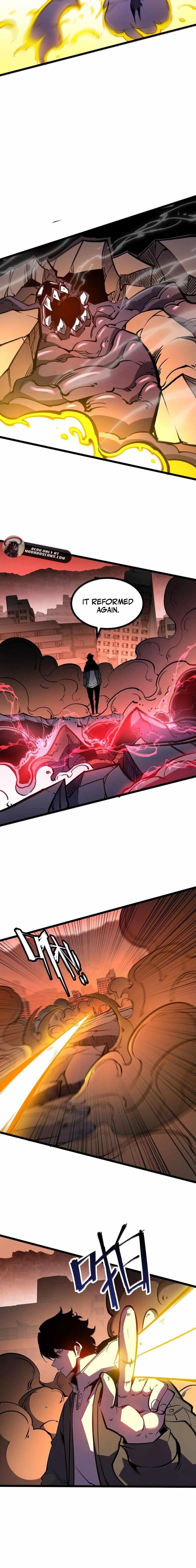 I Became The King by Scavenging Chapter 79 - Page 5