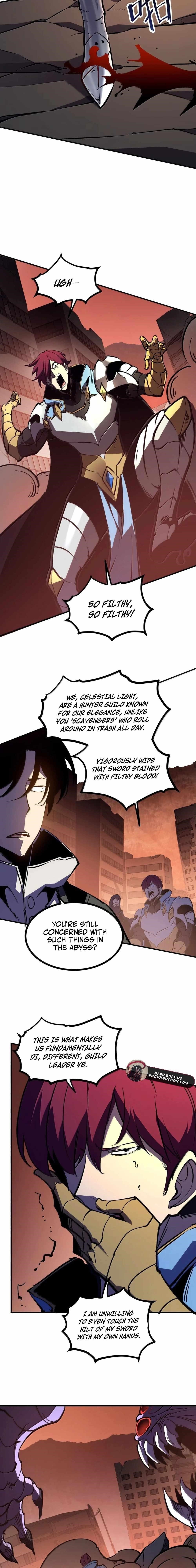 I Became The King by Scavenging Chapter 79 - Page 7