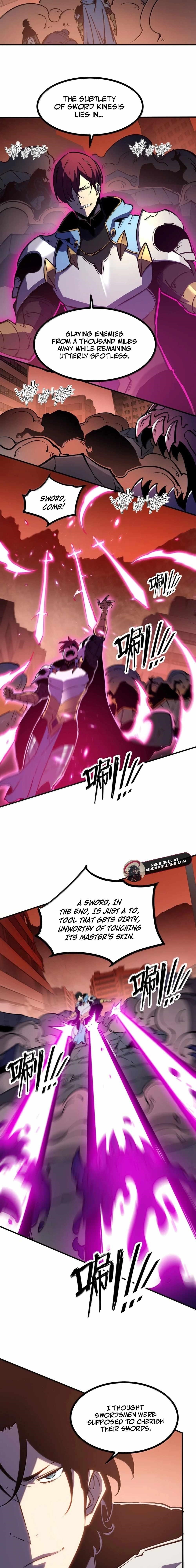 I Became The King by Scavenging Chapter 79 - Page 8