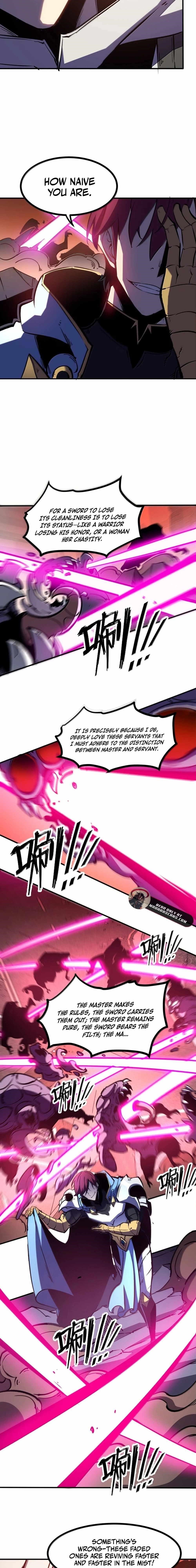 I Became The King by Scavenging Chapter 79 - Page 9