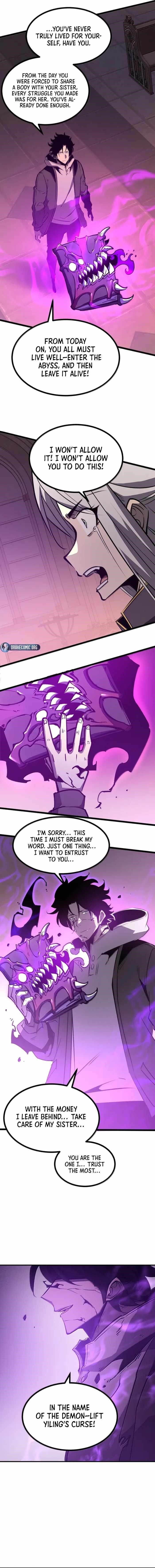 I Became The King by Scavenging Chapter 83 - Page 10