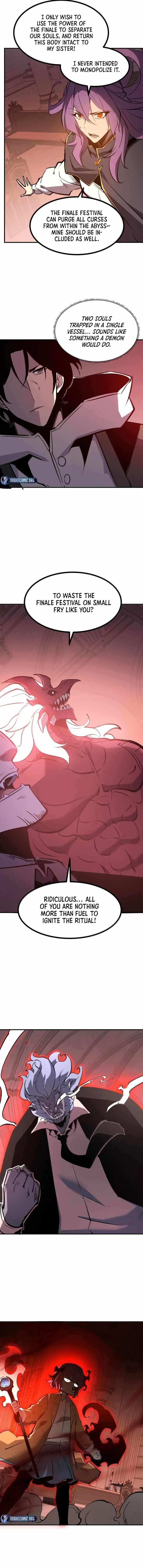 I Became The King by Scavenging Chapter 83 - Page 2