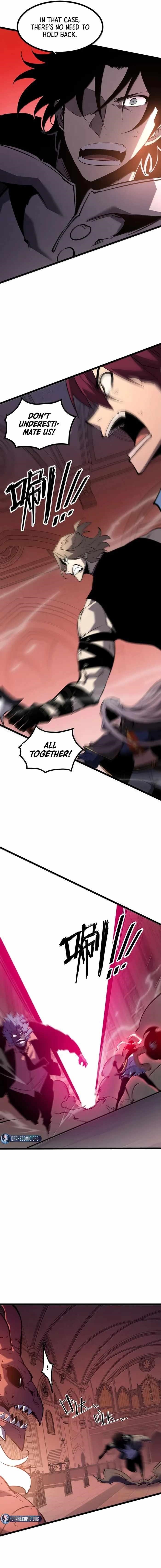 I Became The King by Scavenging Chapter 83 - Page 5