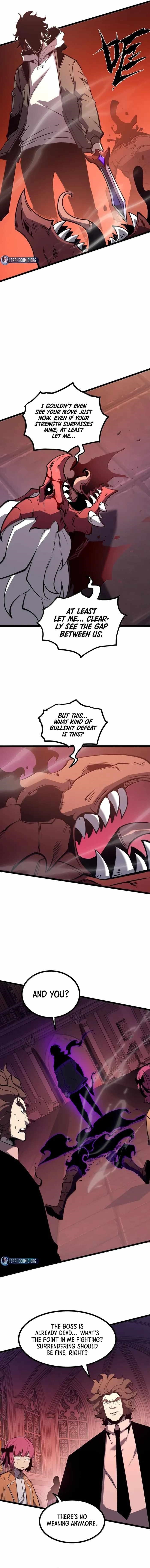 I Became The King by Scavenging Chapter 83 - Page 7