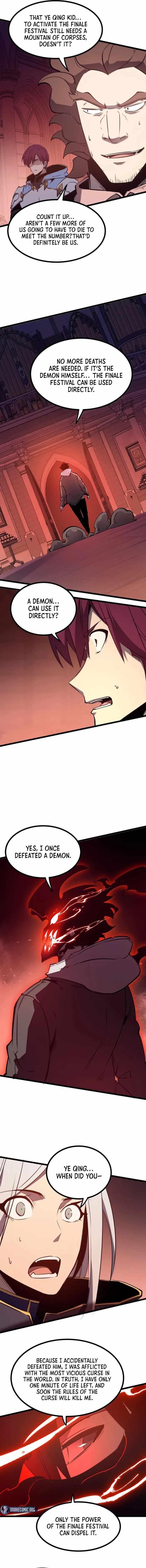 I Became The King by Scavenging Chapter 83 - Page 8