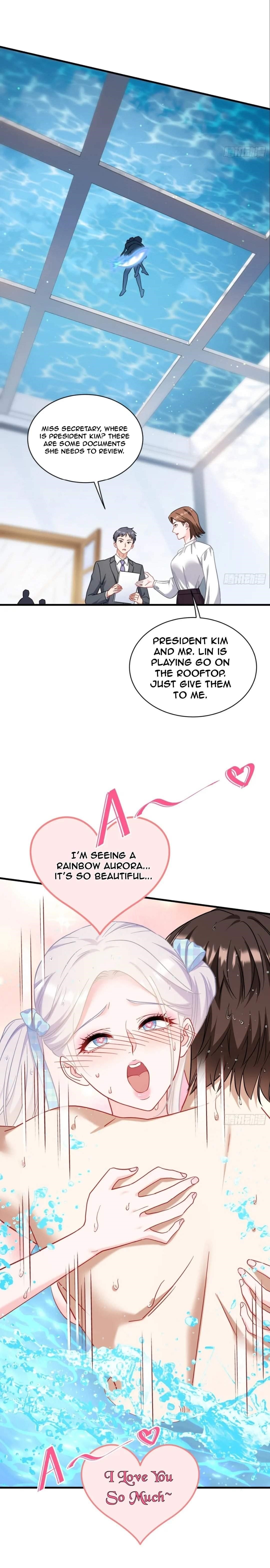 After Improperly Licking a Dog, I Became a Billionaire Chapter 144 - Page 6