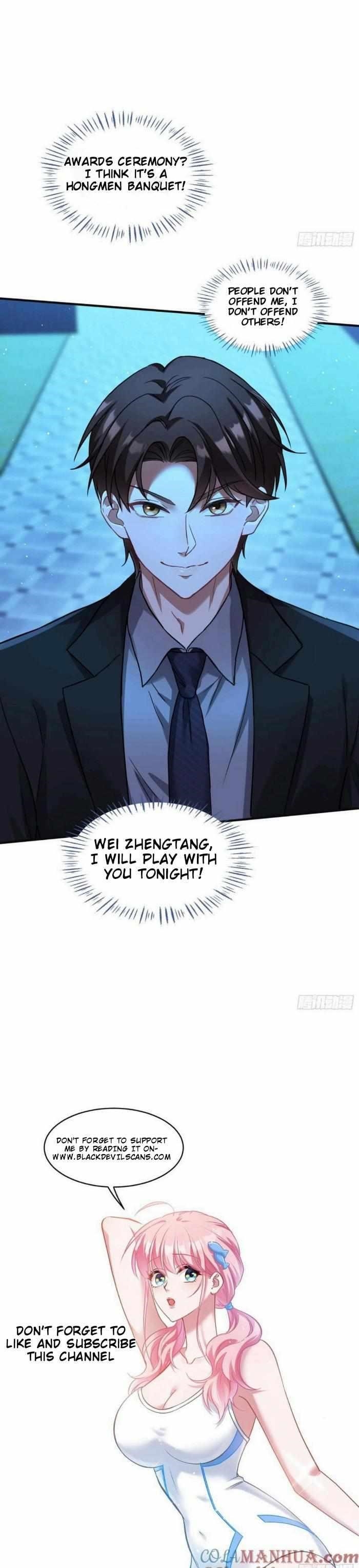 After Improperly Licking a Dog, I Became a Billionaire Chapter 16 - Page 8