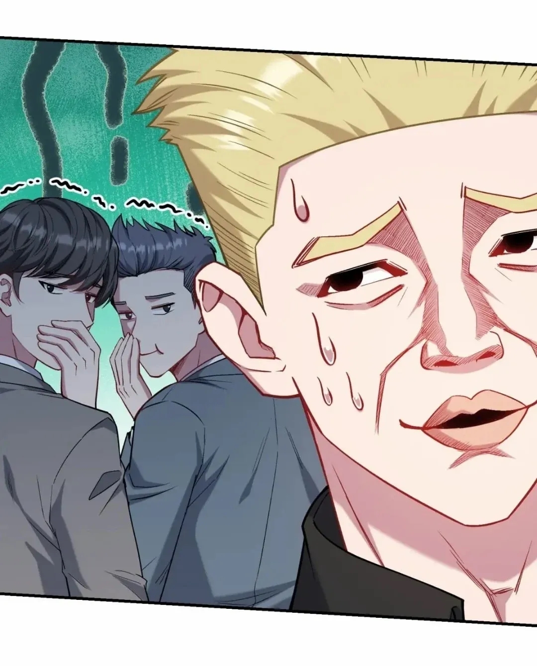 After Improperly Licking a Dog, I Became a Billionaire Chapter 161 - Page 5