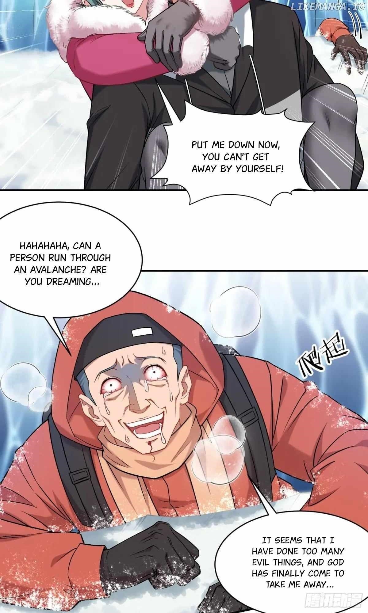 After Improperly Licking a Dog, I Became a Billionaire Chapter 169 - Page 20